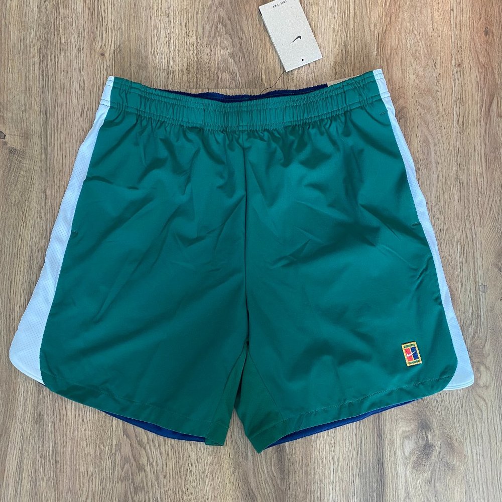 Nike dry-fit court shorts (2021 U.S open edition)